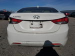 2013 Hyundai Elantra Gls Белый vin: 5NPDH4AE6DH353301