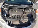 2013 Hyundai Elantra Gls Silver vin: 5NPDH4AE6DH369448