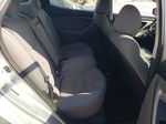 2013 Hyundai Elantra Gls Silver vin: 5NPDH4AE6DH369448