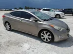 2013 Hyundai Elantra Gls Gold vin: 5NPDH4AE6DH399226