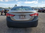 2013 Hyundai Elantra Gls Beige vin: 5NPDH4AE6DH422200