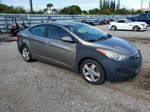 2013 Hyundai Elantra Gls Бежевый vin: 5NPDH4AE6DH422200