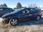 2013 Hyundai Elantra Gls Blue vin: 5NPDH4AE6DH431317