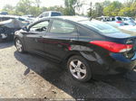 2013 Hyundai Elantra Gls Черный vin: 5NPDH4AE6DH434900