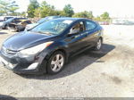 2013 Hyundai Elantra Gls Черный vin: 5NPDH4AE6DH434900