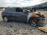 2013 Hyundai Elantra Gls Burn vin: 5NPDH4AE6DH437151