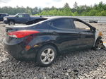 2013 Hyundai Elantra Gls Пожар vin: 5NPDH4AE6DH437151