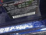 2014 Hyundai Elantra Se Blue vin: 5NPDH4AE6EH455747
