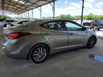 2014 Hyundai Elantra Se Tan vin: 5NPDH4AE6EH539793