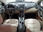 2014 Hyundai Elantra Se Tan vin: 5NPDH4AE6EH542225