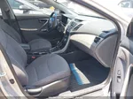 2016 Hyundai Elantra Se Серебряный vin: 5NPDH4AE6GH697800