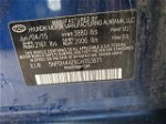 2016 Hyundai Elantra Se Blue vin: 5NPDH4AE6GH703871