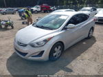 2016 Hyundai Elantra Se Серый vin: 5NPDH4AE6GH706317