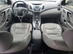 2016 Hyundai Elantra Se Черный vin: 5NPDH4AE6GH707760