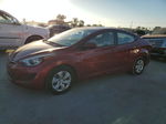 2016 Hyundai Elantra Se Red vin: 5NPDH4AE6GH724171