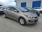 2016 Hyundai Elantra Se Tan vin: 5NPDH4AE6GH733954