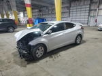 2016 Hyundai Elantra Se Silver vin: 5NPDH4AE6GH750060