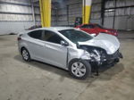 2016 Hyundai Elantra Se Silver vin: 5NPDH4AE6GH750060