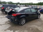 2016 Hyundai Elantra Se Black vin: 5NPDH4AE6GH759440