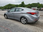 2016 Hyundai Elantra Se Silver vin: 5NPDH4AE6GH760393