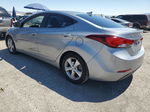 2016 Hyundai Elantra Se Silver vin: 5NPDH4AE6GH780711