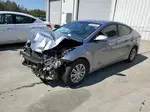 2016 Hyundai Elantra Se Синий vin: 5NPDH4AE6GH792681