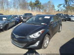 2016 Hyundai Elantra Value Edition Черный vin: 5NPDH4AE6GH797928