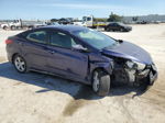 2011 Hyundai Elantra Gls Blue vin: 5NPDH4AE7BH014673