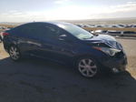 2011 Hyundai Elantra Gls Blue vin: 5NPDH4AE7BH039718