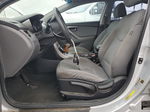 2011 Hyundai Elantra Gls Silver vin: 5NPDH4AE7BH048838