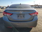 2013 Hyundai Elantra Gls Gray vin: 5NPDH4AE7DH184664