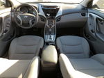 2013 Hyundai Elantra Gls Серый vin: 5NPDH4AE7DH184664