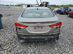 2013 Hyundai Elantra Gls Tan vin: 5NPDH4AE7DH191937