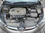 2013 Hyundai Elantra Gls Tan vin: 5NPDH4AE7DH191937