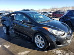 2013 Hyundai Elantra Gls Черный vin: 5NPDH4AE7DH229375