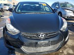 2013 Hyundai Elantra Gls Черный vin: 5NPDH4AE7DH229375