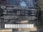 2013 Hyundai Elantra Gls Черный vin: 5NPDH4AE7DH229375