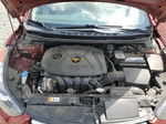2013 Hyundai Elantra Gls Red vin: 5NPDH4AE7DH274395