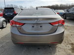 2013 Hyundai Elantra Gls Tan vin: 5NPDH4AE7DH298423