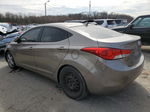 2013 Hyundai Elantra Gls Tan vin: 5NPDH4AE7DH298423