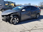 2013 Hyundai Elantra Gls Silver vin: 5NPDH4AE7DH299992