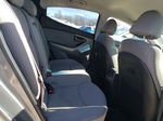 2013 Hyundai Elantra Gls Серебряный vin: 5NPDH4AE7DH299992