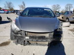 2013 Hyundai Elantra Gls Серебряный vin: 5NPDH4AE7DH299992