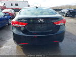 2013 Hyundai Elantra Gls Black vin: 5NPDH4AE7DH335910