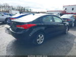 2013 Hyundai Elantra Gls Black vin: 5NPDH4AE7DH335910