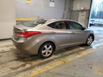 2013 Hyundai Elantra Gls Gold vin: 5NPDH4AE7DH395489