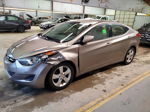 2013 Hyundai Elantra Gls Gold vin: 5NPDH4AE7DH395489