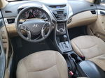 2013 Hyundai Elantra Gls Белый vin: 5NPDH4AE7DH420911