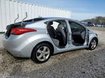 2013 Hyundai Elantra Gls Silver vin: 5NPDH4AE7DH427860