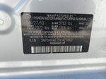 2013 Hyundai Elantra Gls Silver vin: 5NPDH4AE7DH427860